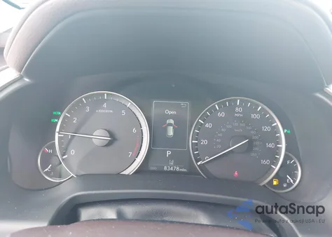 2016 Lexus Rx 350 from USA, damaged, VIN 2T2ZZMCA9GC031526